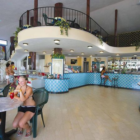 Villaggio Torre Ruffa Robinson Capo Vaticano Exteriér fotografie