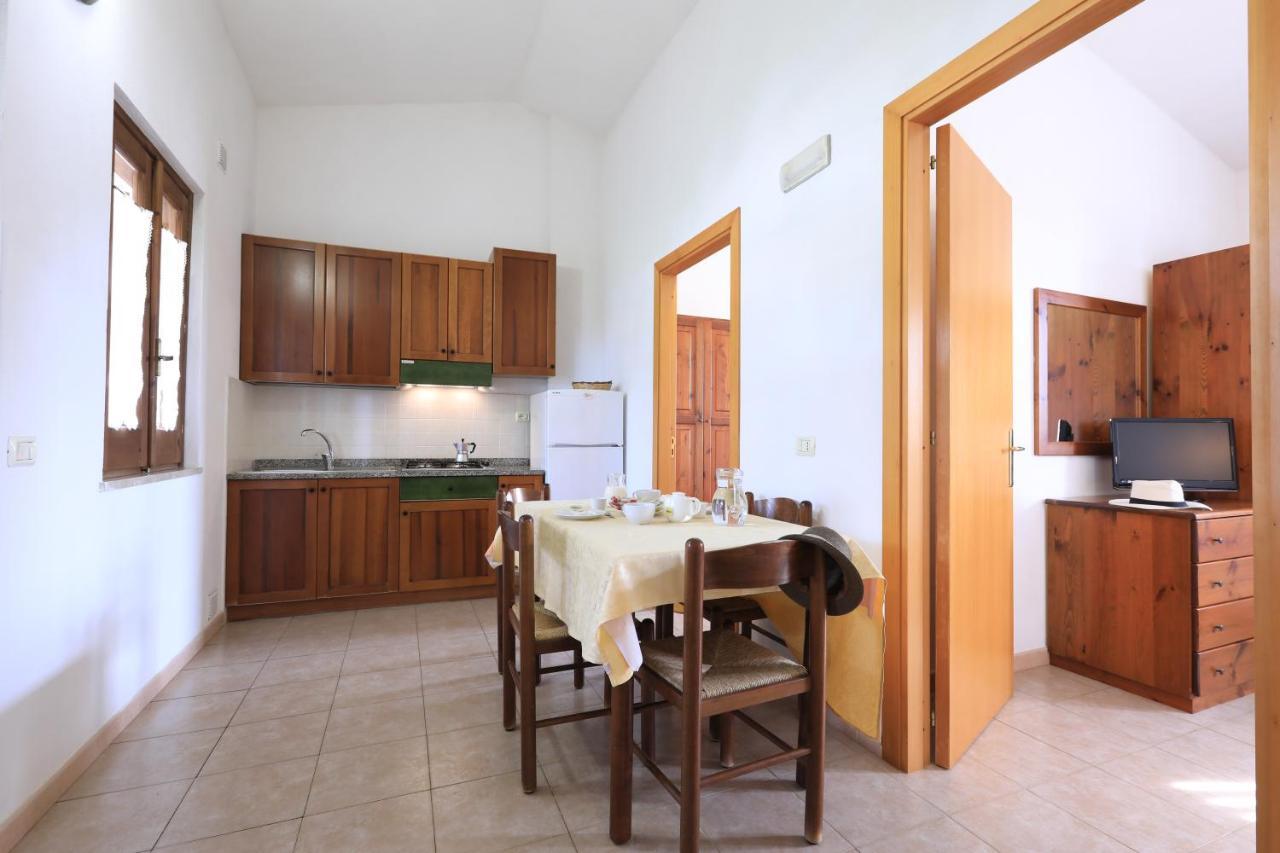 Villaggio Torre Ruffa Robinson Capo Vaticano Exteriér fotografie