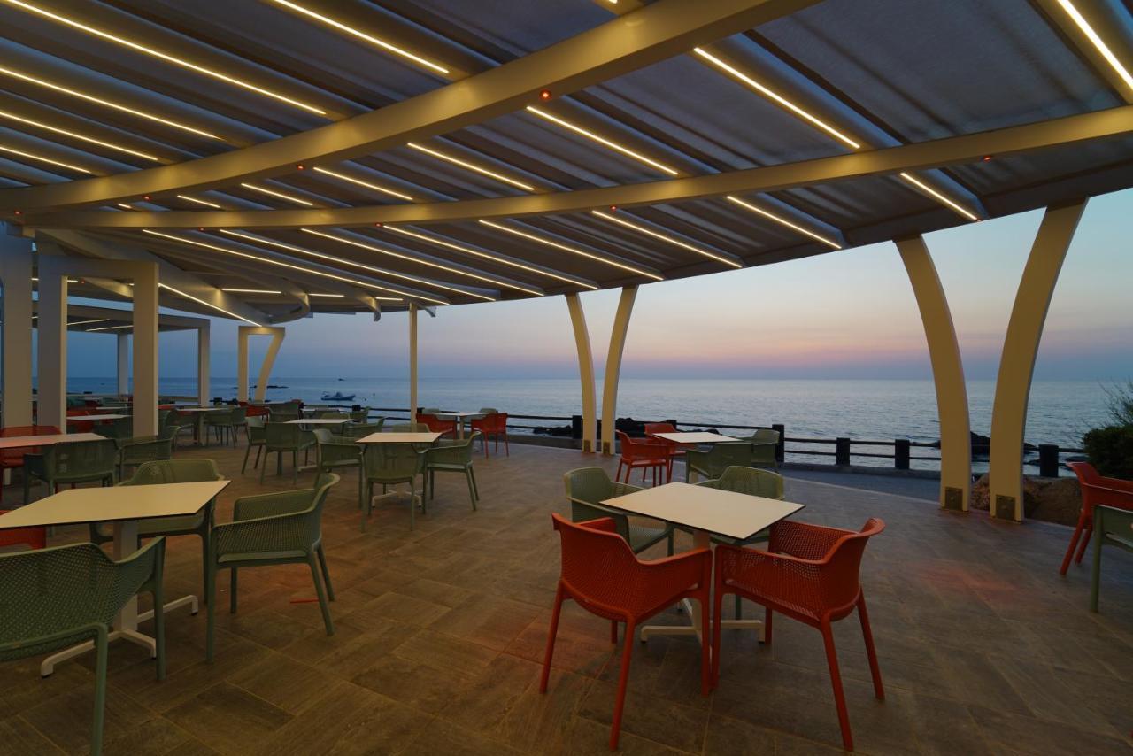 Villaggio Torre Ruffa Robinson Capo Vaticano Exteriér fotografie