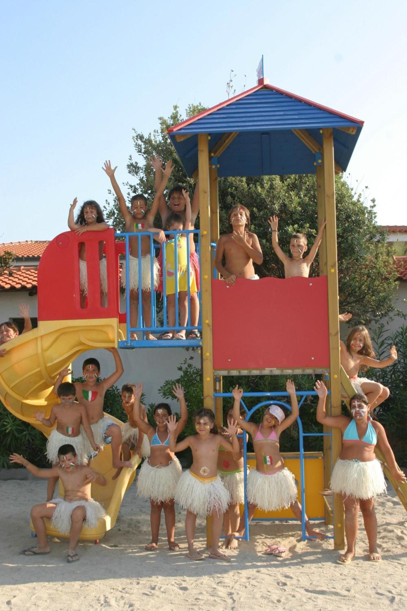 Villaggio Torre Ruffa Robinson Capo Vaticano Exteriér fotografie