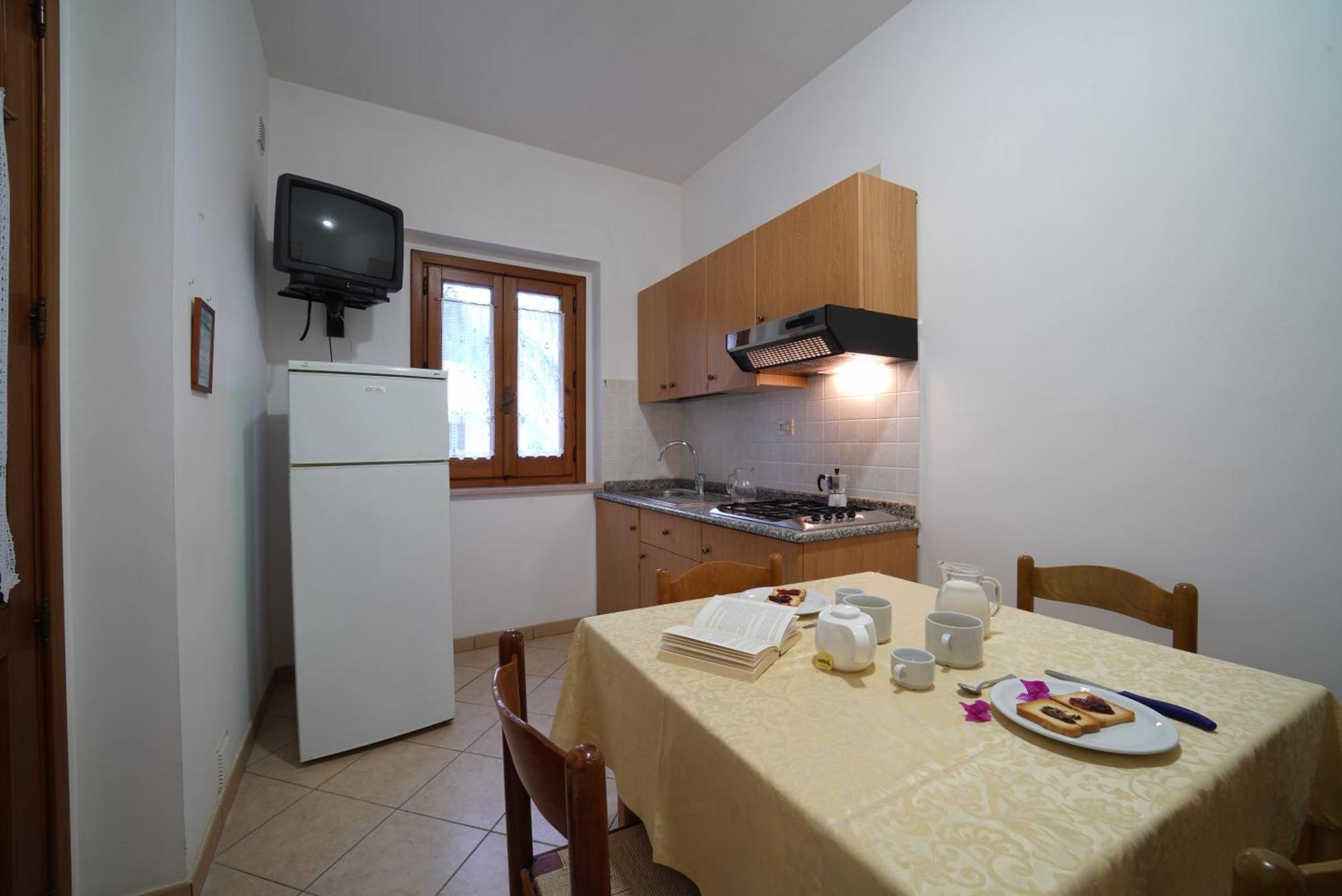 Villaggio Torre Ruffa Robinson Capo Vaticano Pokoj fotografie