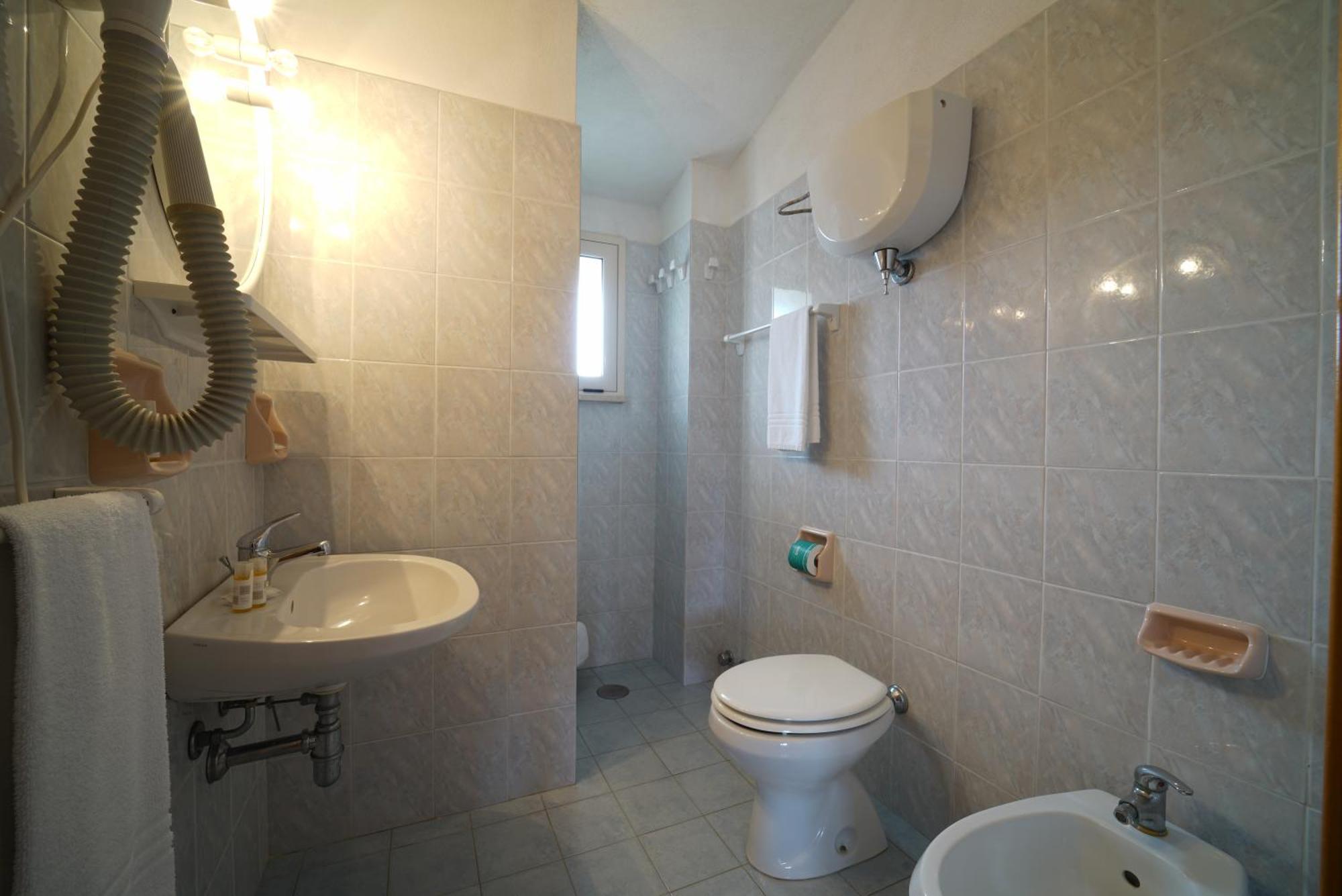 Villaggio Torre Ruffa Robinson Capo Vaticano Pokoj fotografie