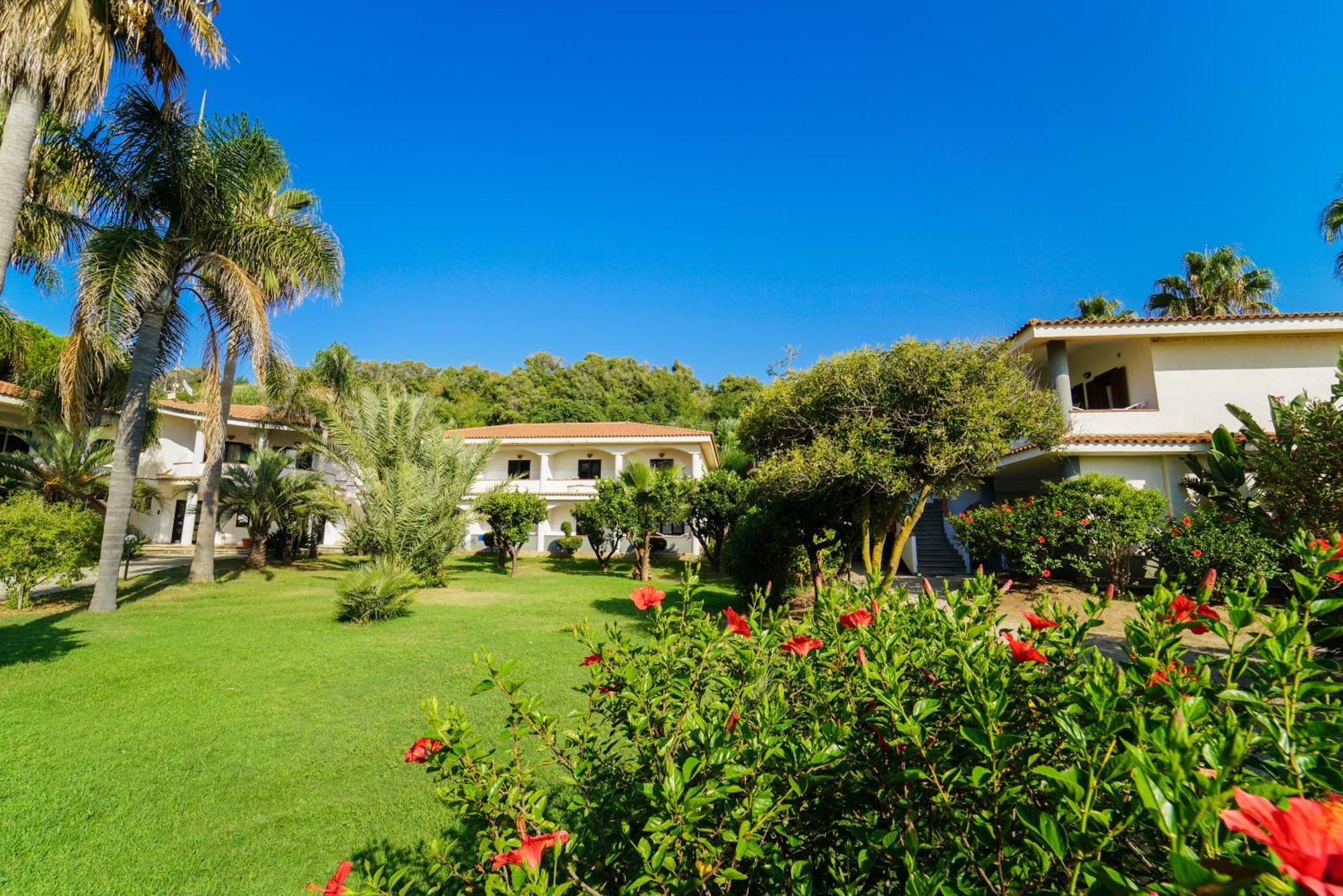 Villaggio Torre Ruffa Robinson Capo Vaticano Pokoj fotografie